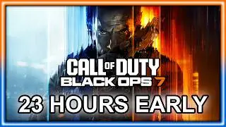How To Play BO7 Early On Every Platform (New Zealand Trick)