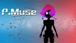 Como dibujar P.Muse Bamby