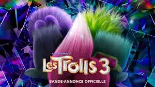 LES TROLLS 3 | Bande-annonce | VOST (Universal Pictures)