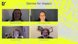 Change is a Co-op Game // Games for Impact 2020