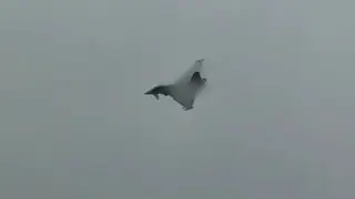 Tight Turning Typhoon!