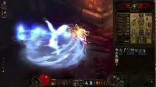 Diablo III - Nightmare mode & funny gameplay (DoCWaSaBe and Figment)