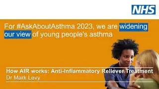 #AskAboutAsthma: how Anti-Inflammatory Relievers work