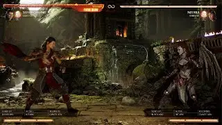 MK1 708.91 Combo Shang Tsung as Nitara
