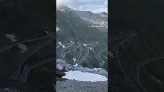 Stelvio Pass. 🇮🇹