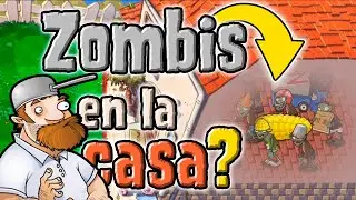 Plants vs. Zombies Reborn | PARA ANDROID | ¿Zombis ADENTRO de la casa? ¡Nuevas Habilidades!😱
