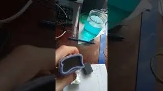 мои эксперменти по фонарик ночник