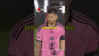 Messi's game intelligence is incredible ☠️😳