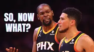 Where Do the Phoenix Suns Even Go From Here?