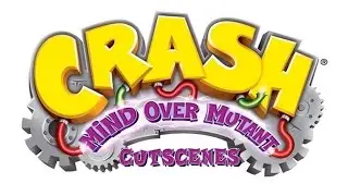 Crash: Mind Over Mutant | All Cutscenes HD