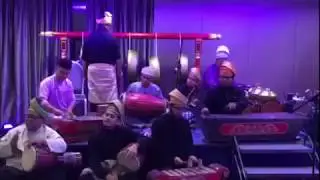 Gamelan Music Performance