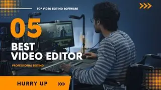Top 5 best free online video editing software for pc in 2023 || #videoediting #vinkal041