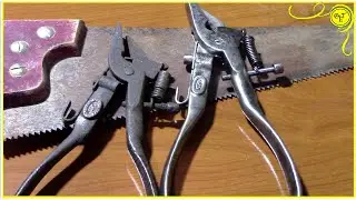 TRISCADOR PARA DIENTES DE SIERRAS O SERRUCHOS restauración
