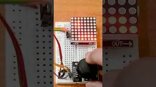 Code and full video on channel. #arduinoproject #arduino #games #retrogames #tetris #pong #iot #diy