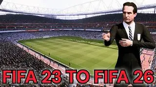 From FIFA 23 to FIFA 26: Best Mods for Stunning Graphics, Updated Transfers & Immersion