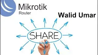 Mikrotik File Sharing (SMB)