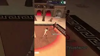 Shooting my career shots online in NBA 2k25! Greatest fader! #contentcreator #2kcommunity #season2