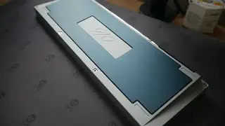 TGR 910 v2 me - Cherry top durock burgundy's on pc | Sound test