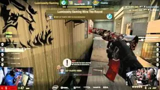 FNX 5 HP vs FNATIC