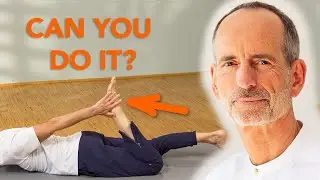 You should be able to do these exercises! Test your flexibility!
