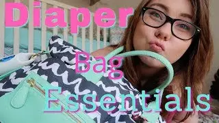 What's in my Diaper Bag?