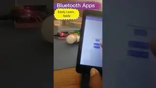 How to make Bluetooth controlled devices? 