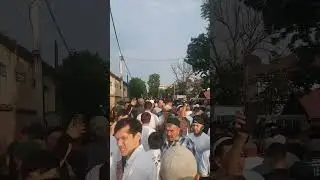Хабаровск да Курбон хайит намози