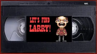 LET'S FIND LARRY! - Complete Walkthrough & Ending - GERMFOOD - Lets find Larry - Waldo Wally Puzzle