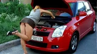 Приколы онлайн Русский автопром Сборник лучших приколов 2015 смотреть