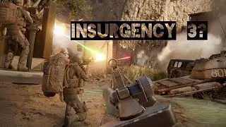insurgency 3?  E3 reveal trailer