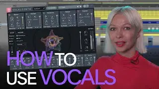 How To Use Vocals | VONDA7