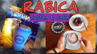 Cafe Kekinian Dengan Konsep Unik dan Minimalis || RABICA Coffee N Cake