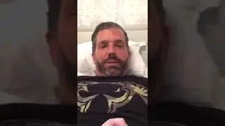 Donald Trump Jr reflects on why his Instagram likes are so low