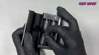 Drag 5 de Voopoo LA TAPA!!