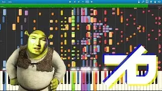 All-Star - Smashmouth (xDEFCONx Remake / Remix)
