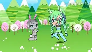 {Gacha Life} А по лесу я иду...