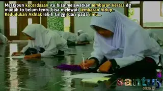 BIOGRAFI PONDOK PESANTREN