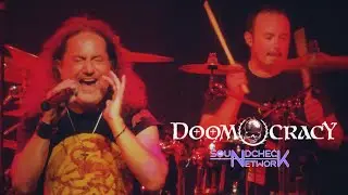 DOOMOCRACY "One With Pain" live in Athens [Into Battle fest 2023]