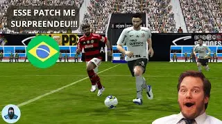 ⚽️PES 6 - TITAN_BR 2023 (PC): THIS BRAZILIAN PATCH IS VERY... 🎮 