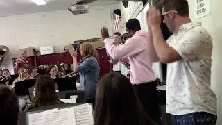 Deer Park High School Band