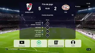 River    x     PSV