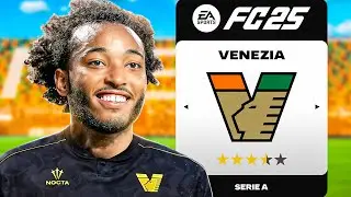 I Rebuilt Venezia & DOMINATED ITALY!🇮🇹