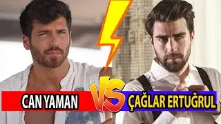 Can Yaman vs Çağlar Ertuğrul (Bay Yanlış-Afili Aşk)