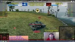 Attila_WoT TV-Если жёлтый-ублюдок и пидорас