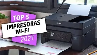 The 5 BEST Wireless PRINTERS! TOP 5 in 2021
