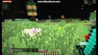 Mob arena на сервере Smart-Minecraft