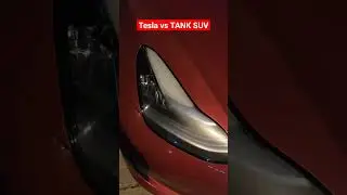 Tesla vs TANK Suv vs TOGG 