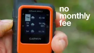 Garmin inReach Plans (That Aren't from Garmin!) - Pay Per Day