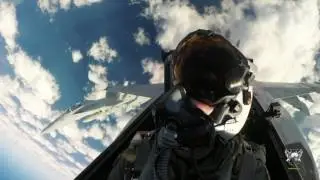 US Fighter Pilots | 2017 | "Aim High ... Fly-Fight-Win"