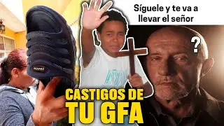 5 CASTIGOS ICONICOS DE TU GFA